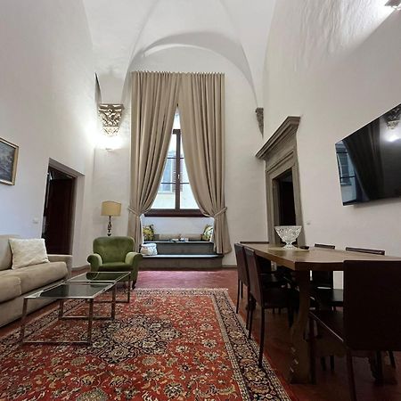 Palazzo Roselli Cecconi Apartments Florence Buitenkant foto