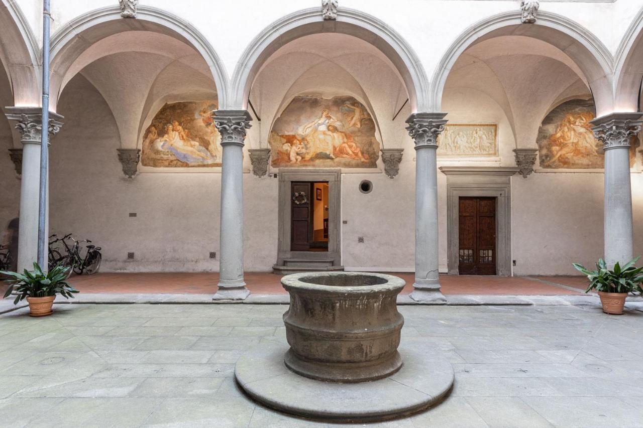 Palazzo Roselli Cecconi Apartments Florence Buitenkant foto
