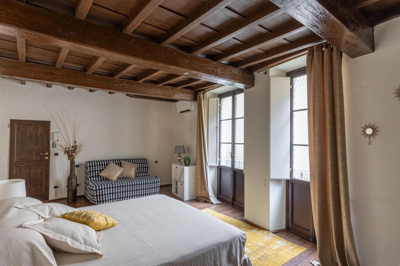 Palazzo Roselli Cecconi Apartments Florence Buitenkant foto