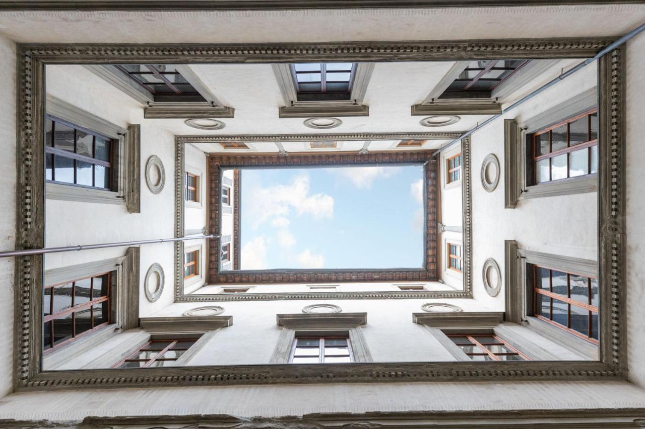 Palazzo Roselli Cecconi Apartments Florence Buitenkant foto