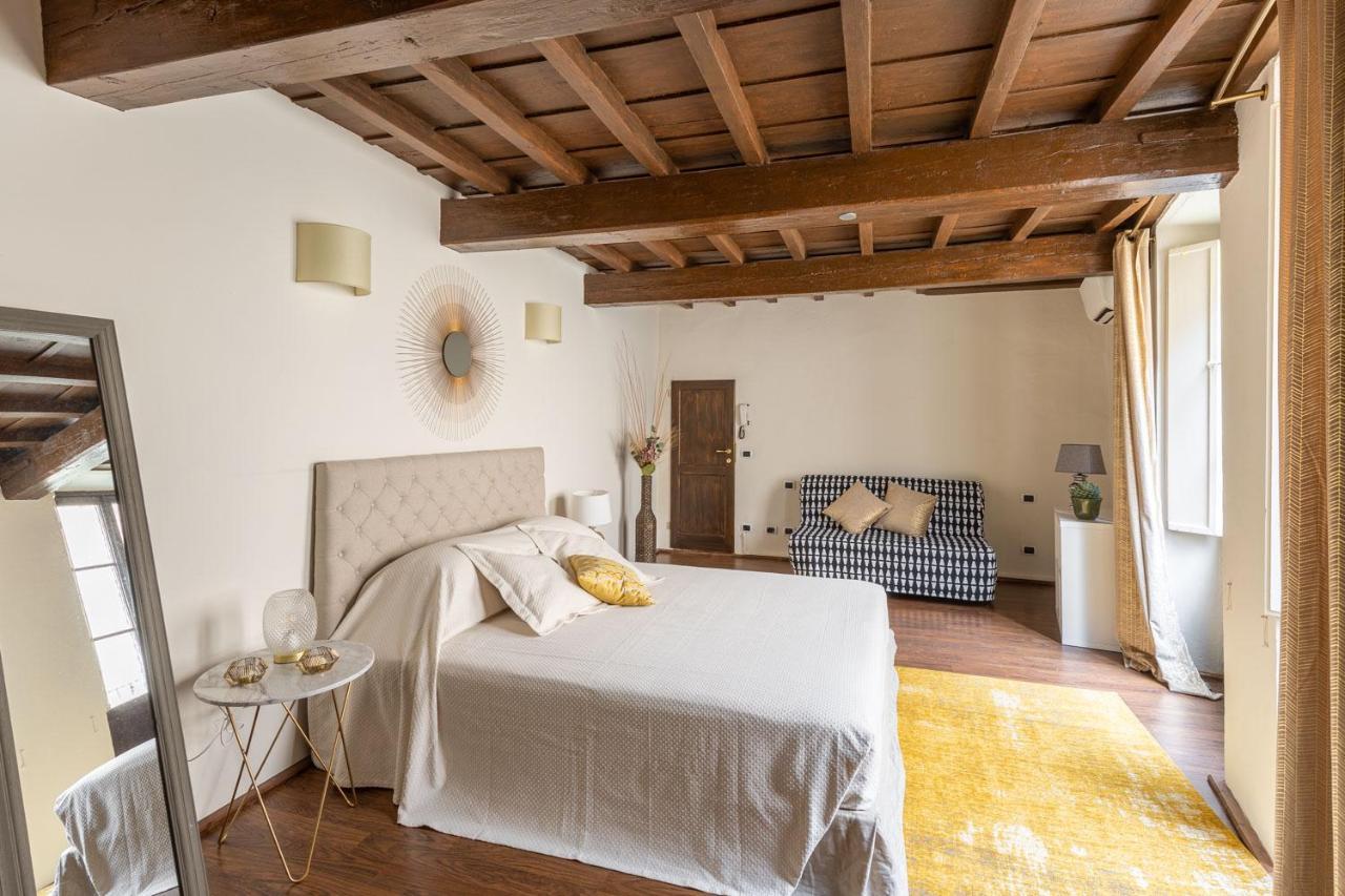 Palazzo Roselli Cecconi Apartments Florence Buitenkant foto