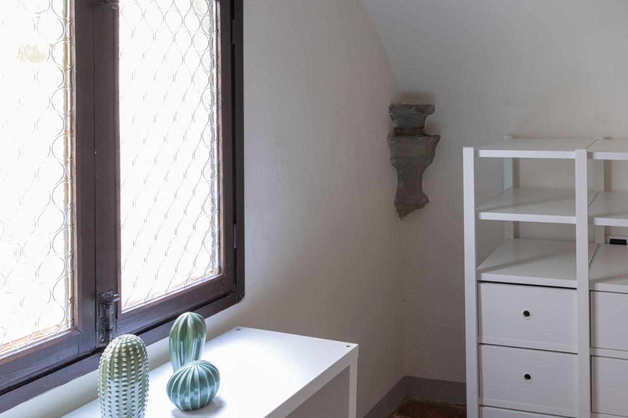 Palazzo Roselli Cecconi Apartments Florence Buitenkant foto