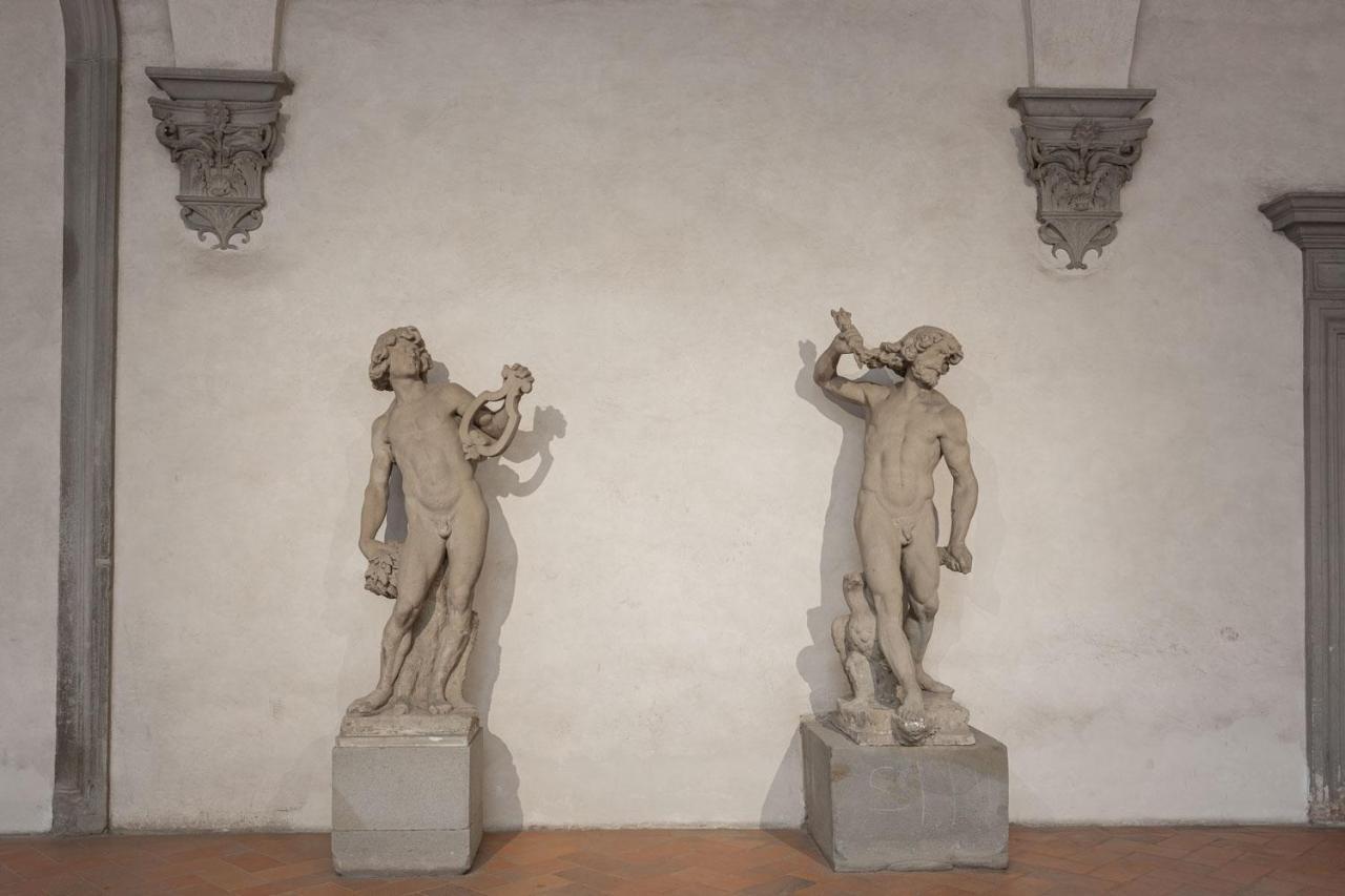 Palazzo Roselli Cecconi Apartments Florence Buitenkant foto