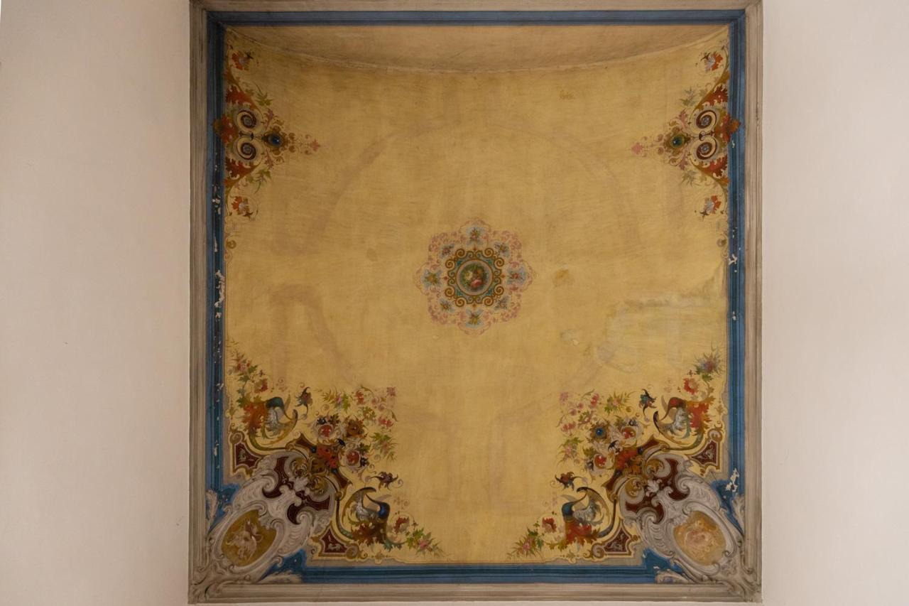 Palazzo Roselli Cecconi Apartments Florence Buitenkant foto