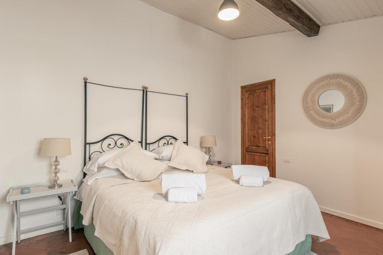 Palazzo Roselli Cecconi Apartments Florence Buitenkant foto