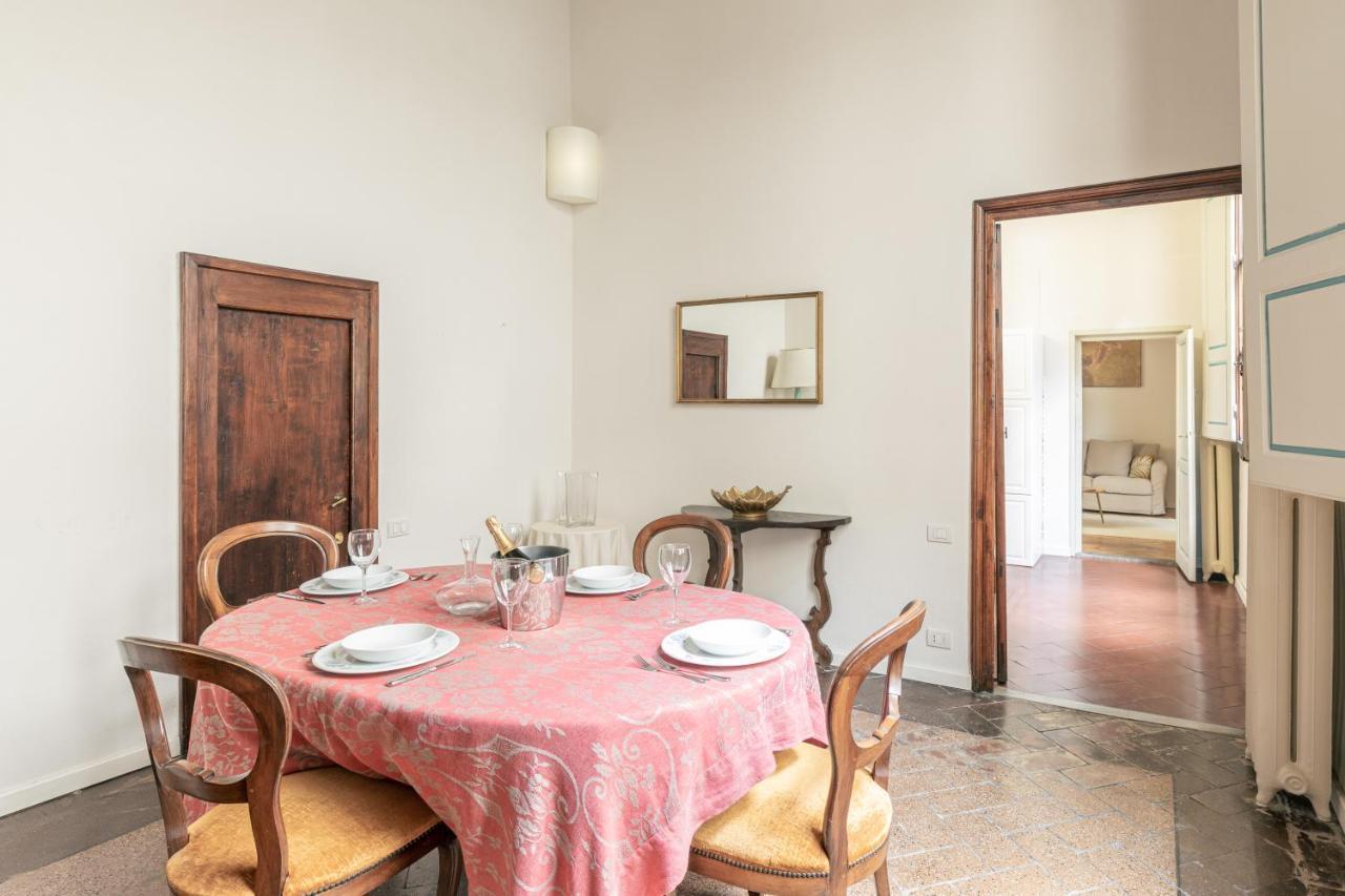 Palazzo Roselli Cecconi Apartments Florence Buitenkant foto