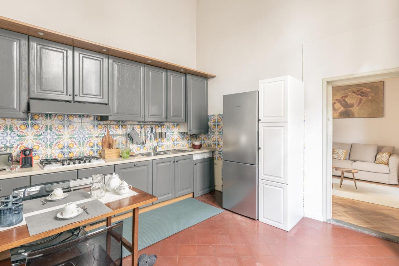 Palazzo Roselli Cecconi Apartments Florence Buitenkant foto