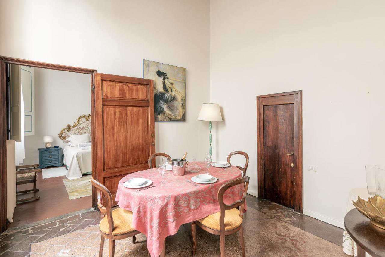 Palazzo Roselli Cecconi Apartments Florence Buitenkant foto