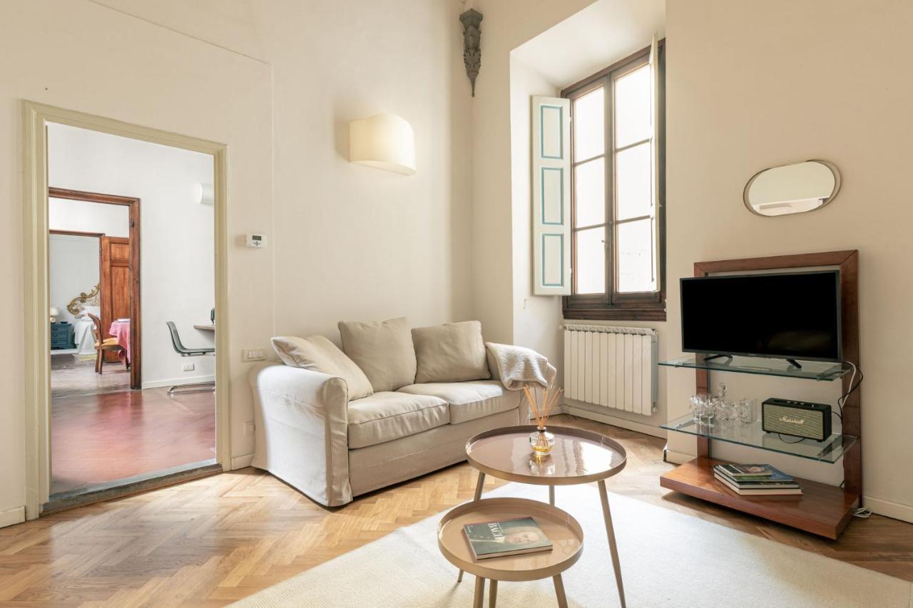 Palazzo Roselli Cecconi Apartments Florence Buitenkant foto
