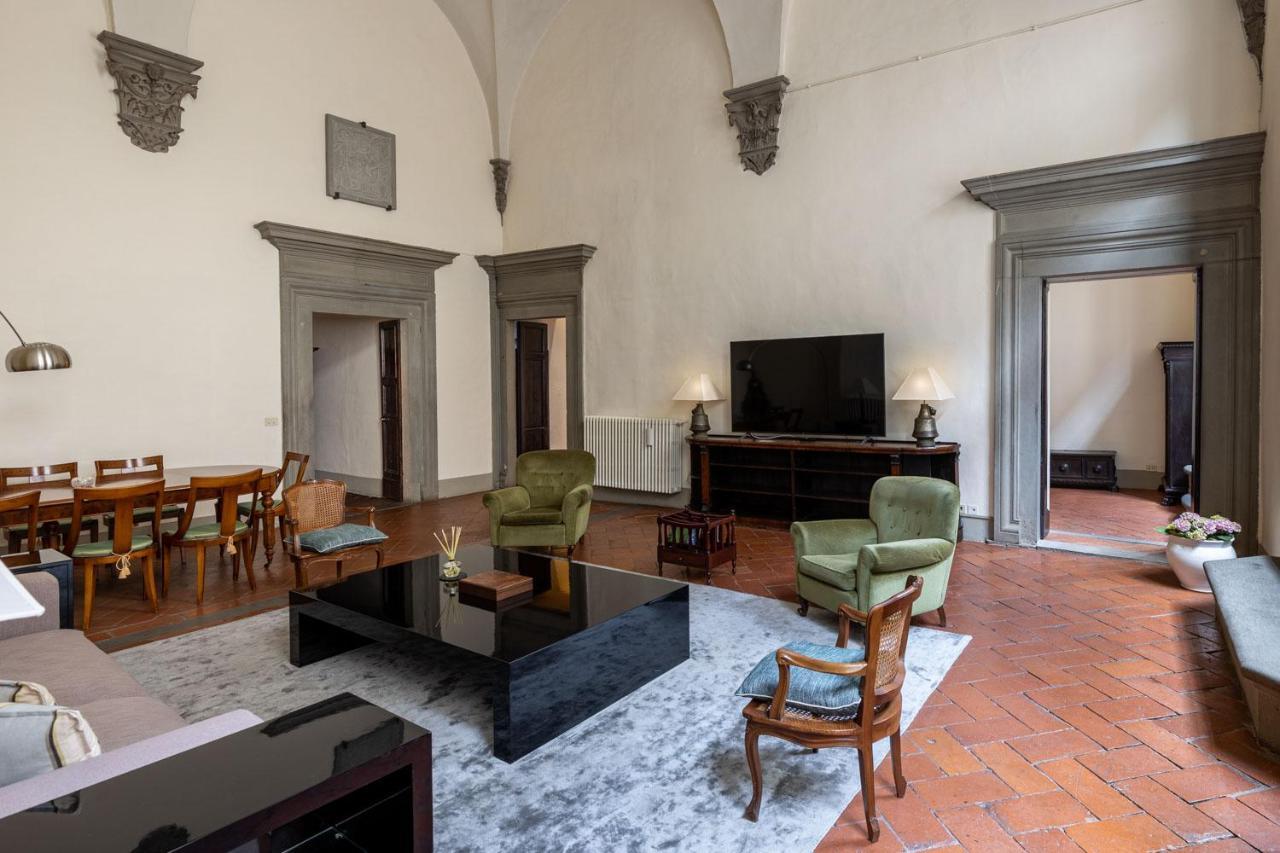 Palazzo Roselli Cecconi Apartments Florence Buitenkant foto