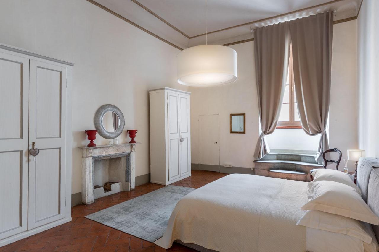 Palazzo Roselli Cecconi Apartments Florence Buitenkant foto