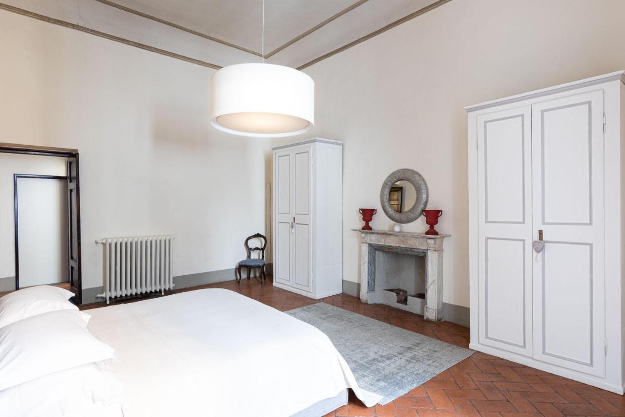 Palazzo Roselli Cecconi Apartments Florence Buitenkant foto