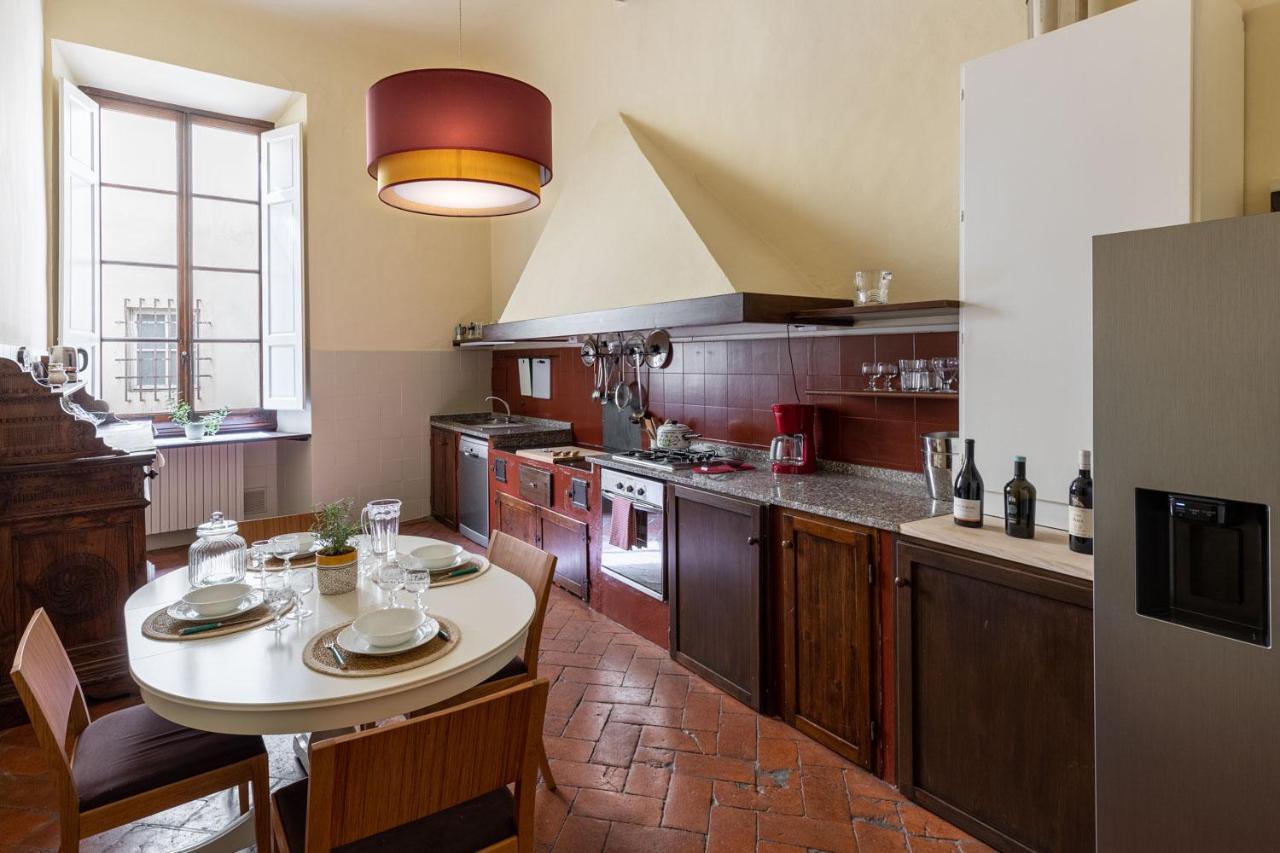 Palazzo Roselli Cecconi Apartments Florence Buitenkant foto