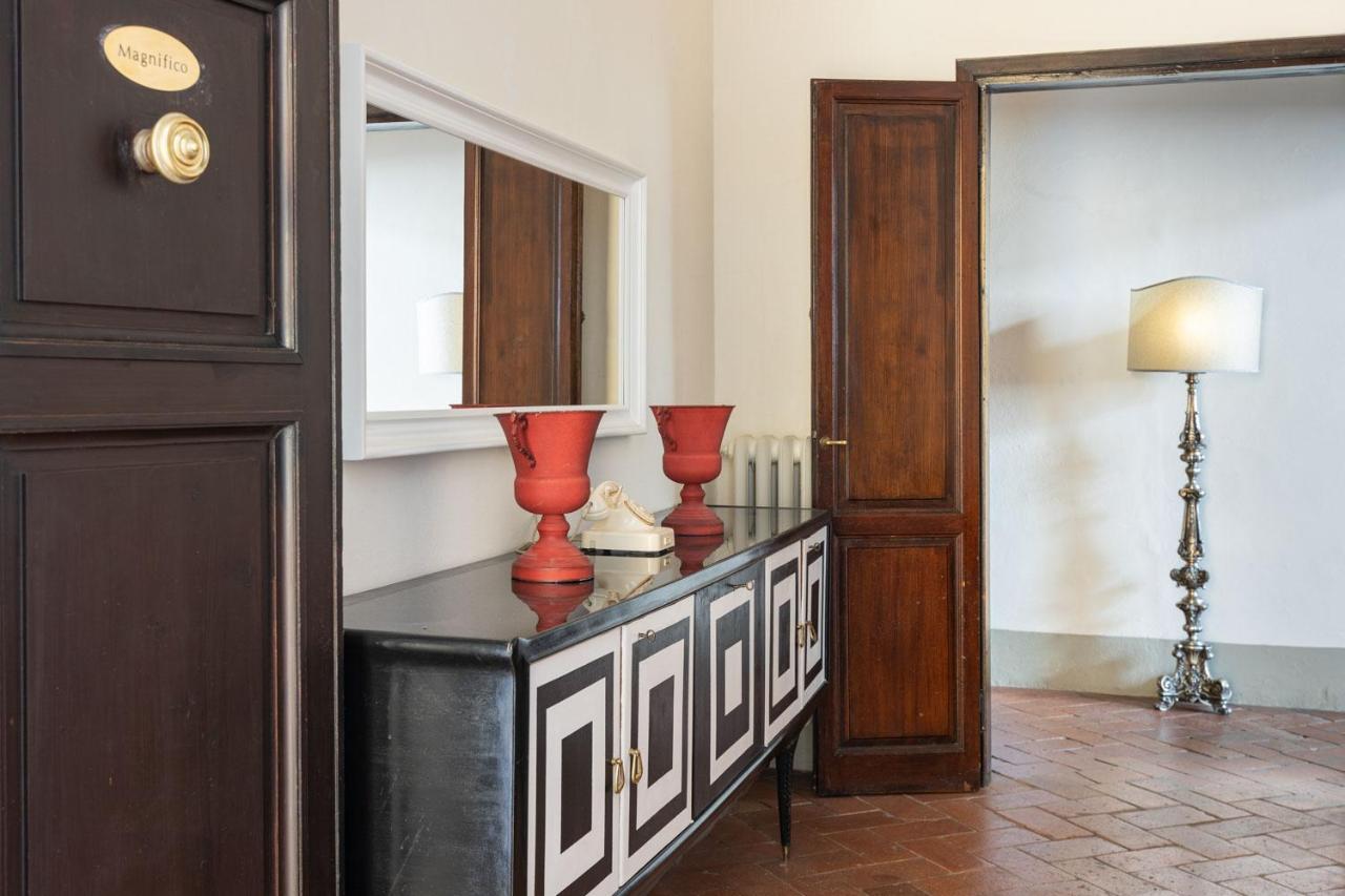 Palazzo Roselli Cecconi Apartments Florence Buitenkant foto