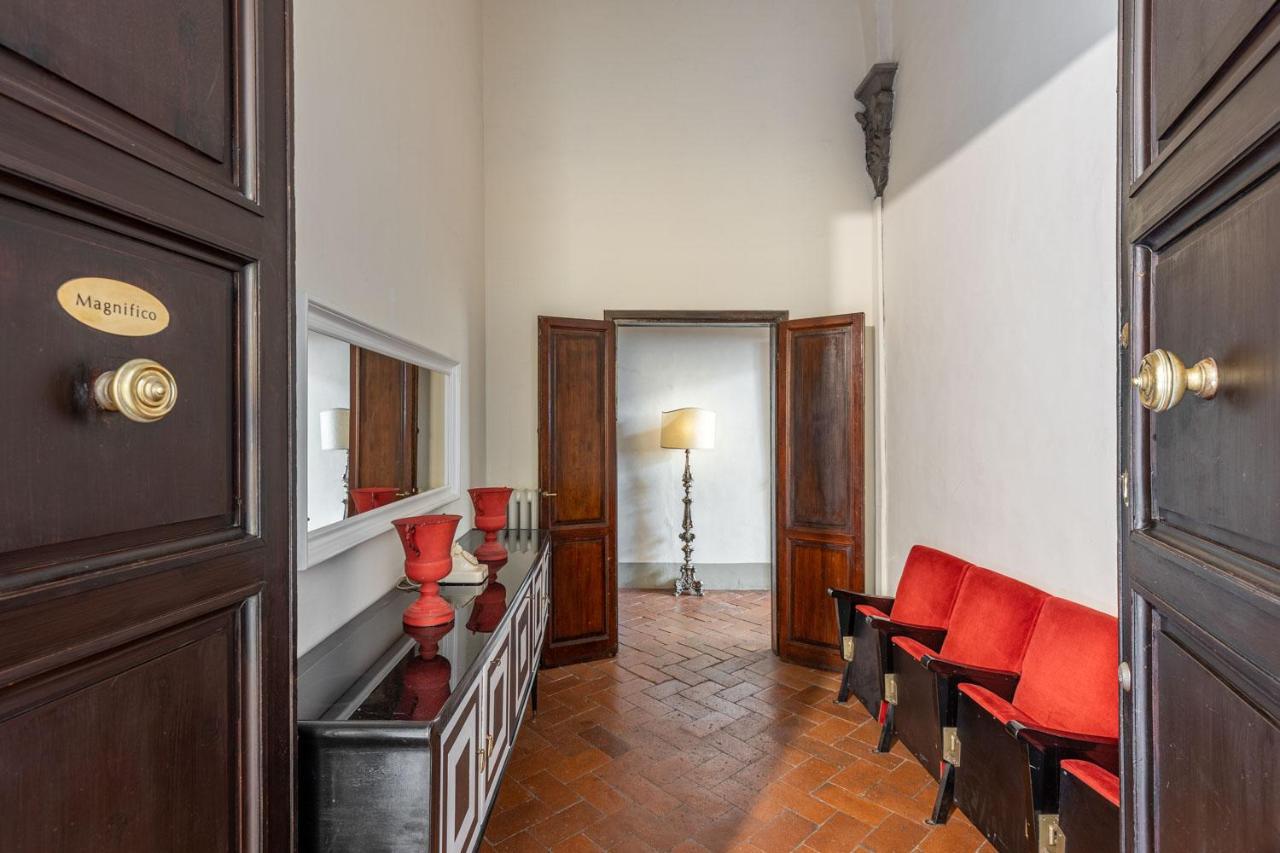 Palazzo Roselli Cecconi Apartments Florence Buitenkant foto