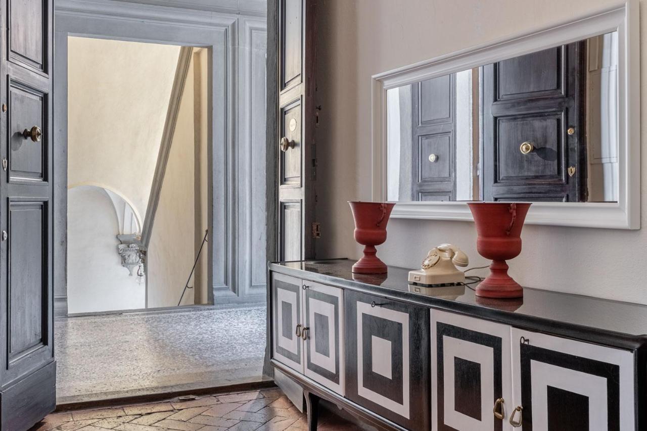 Palazzo Roselli Cecconi Apartments Florence Buitenkant foto