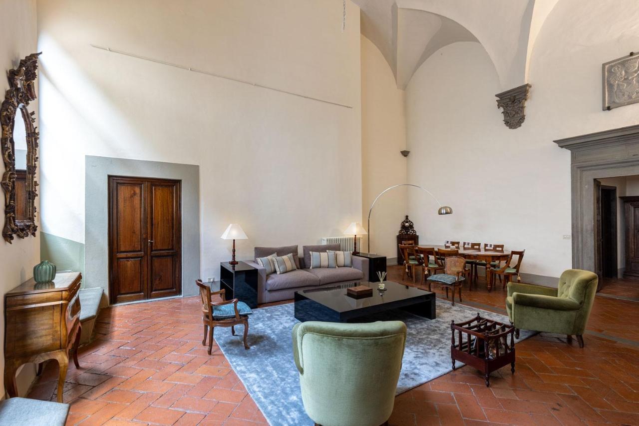 Palazzo Roselli Cecconi Apartments Florence Buitenkant foto