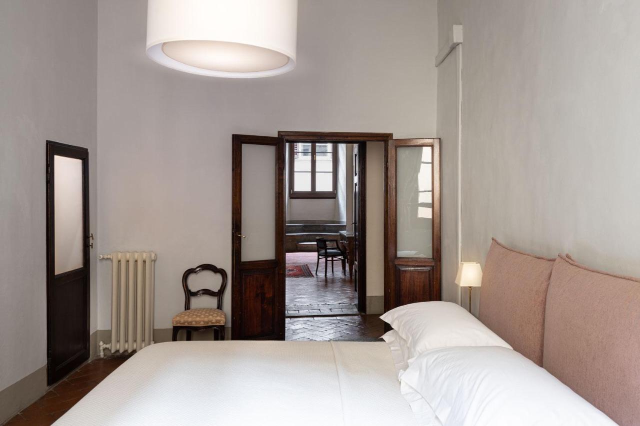 Palazzo Roselli Cecconi Apartments Florence Buitenkant foto