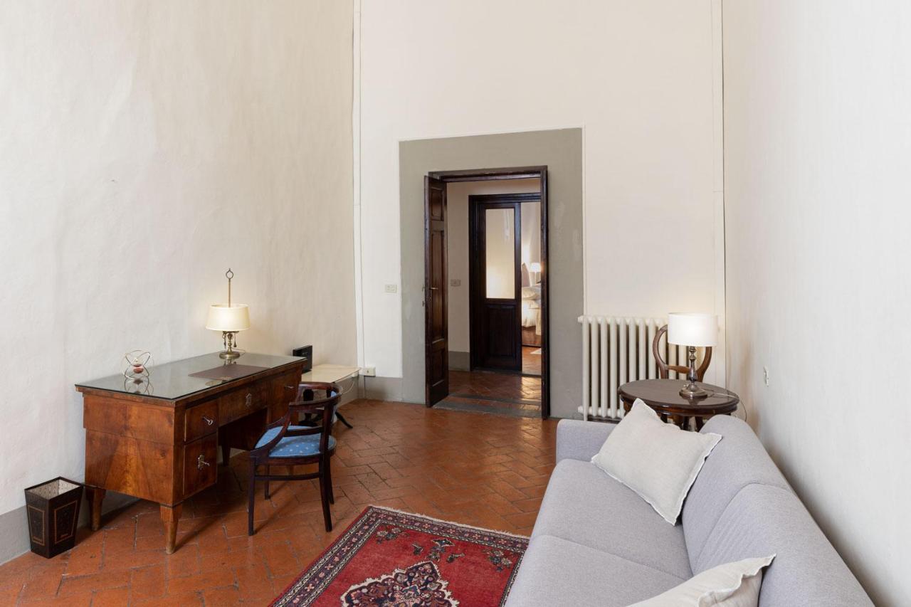 Palazzo Roselli Cecconi Apartments Florence Buitenkant foto