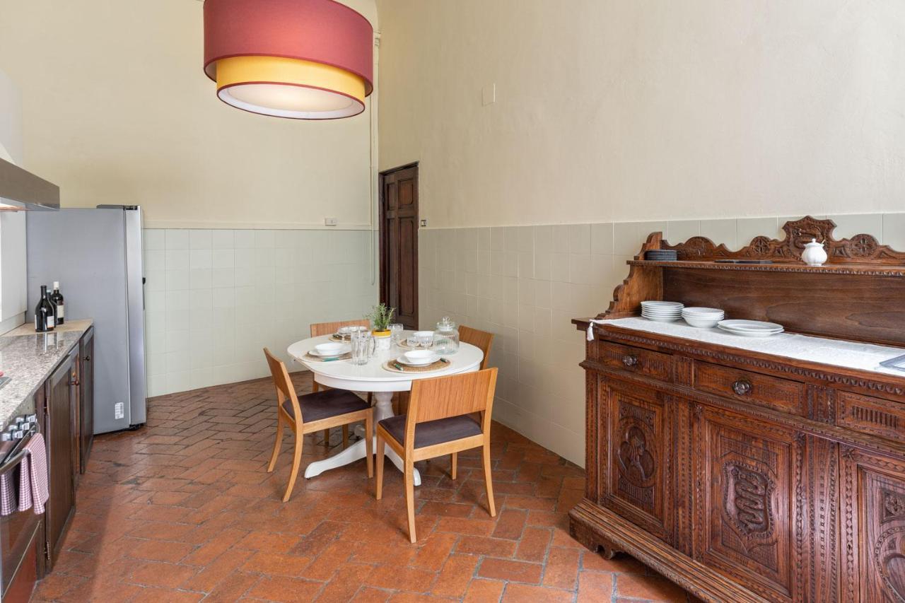 Palazzo Roselli Cecconi Apartments Florence Buitenkant foto