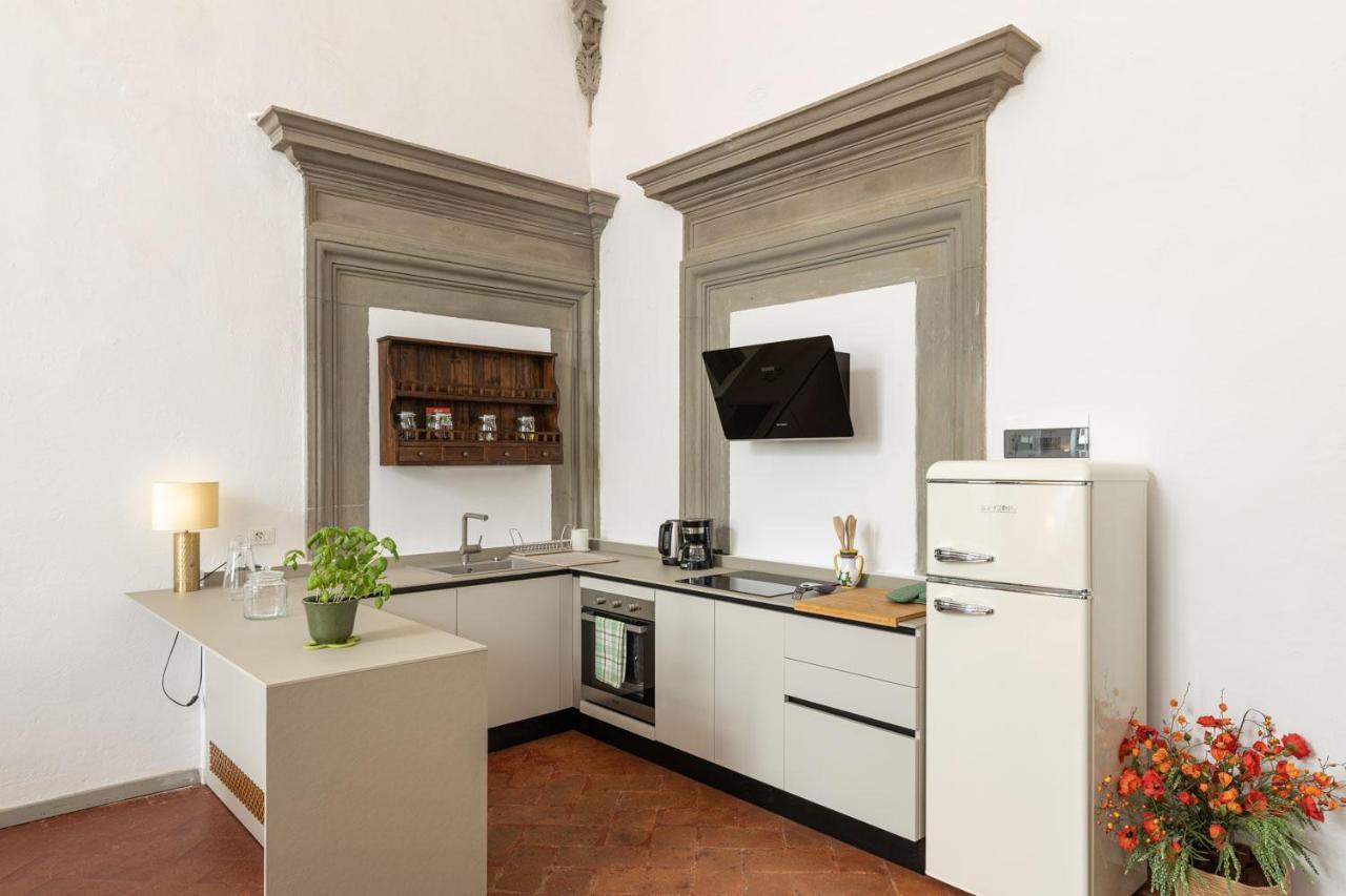 Palazzo Roselli Cecconi Apartments Florence Buitenkant foto