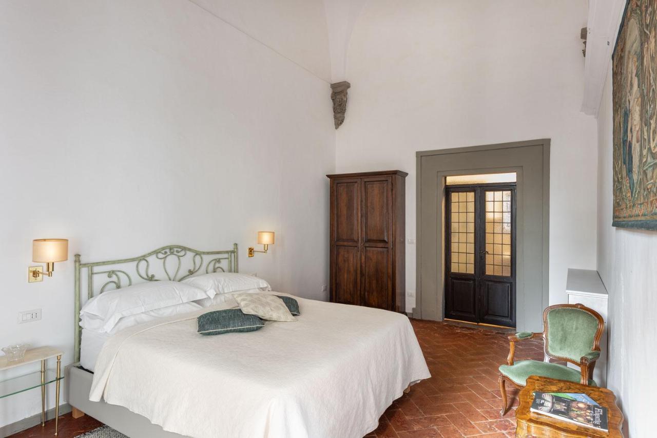 Palazzo Roselli Cecconi Apartments Florence Buitenkant foto
