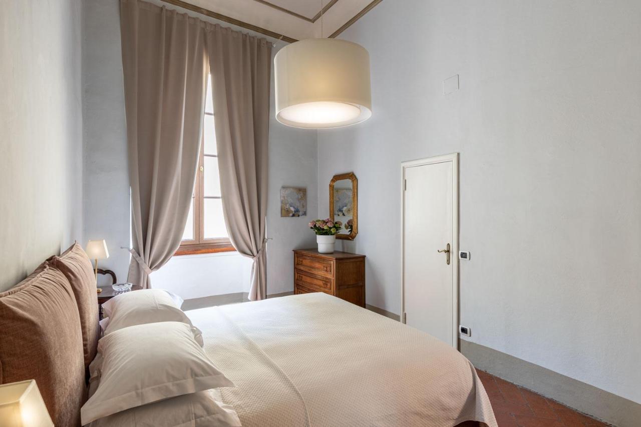 Palazzo Roselli Cecconi Apartments Florence Buitenkant foto