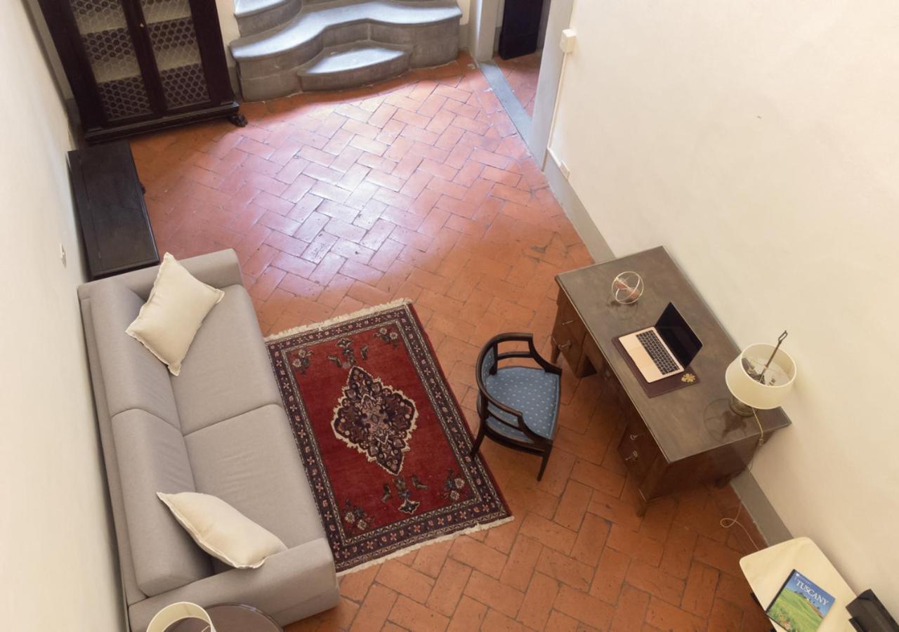 Palazzo Roselli Cecconi Apartments Florence Buitenkant foto