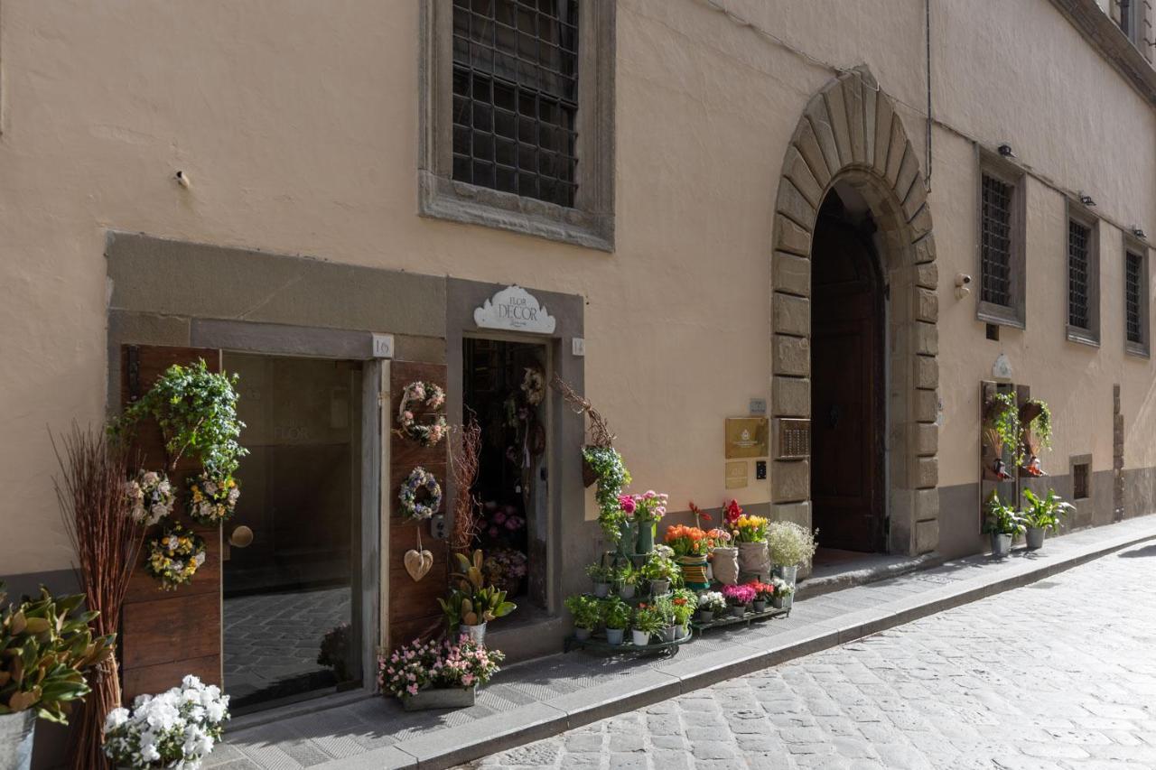 Palazzo Roselli Cecconi Apartments Florence Buitenkant foto