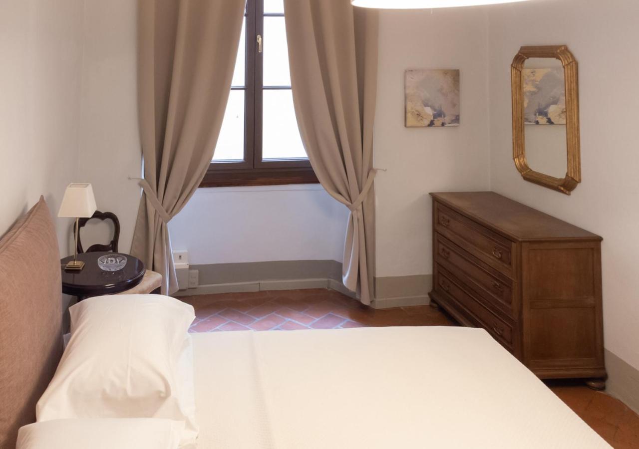 Palazzo Roselli Cecconi Apartments Florence Buitenkant foto