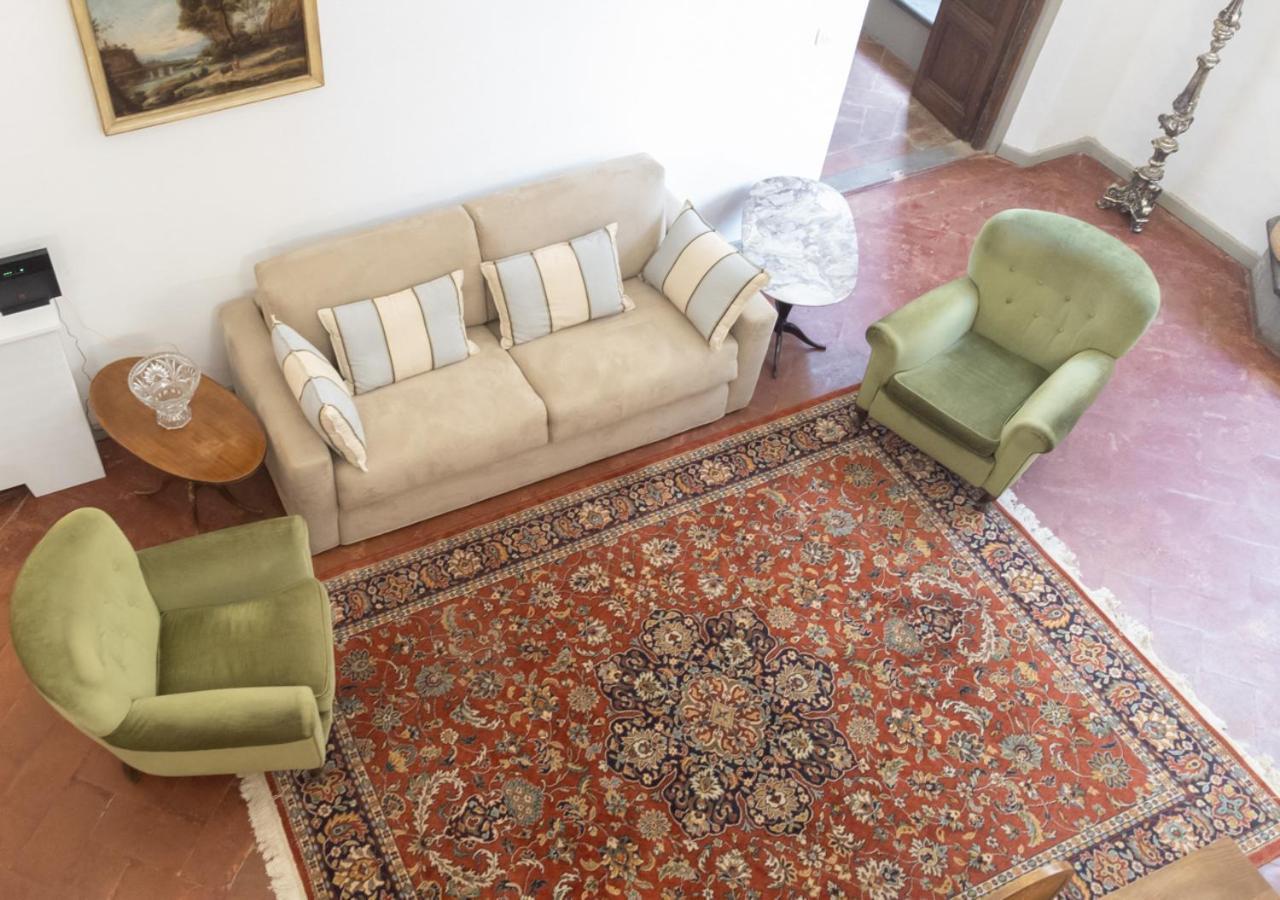Palazzo Roselli Cecconi Apartments Florence Buitenkant foto