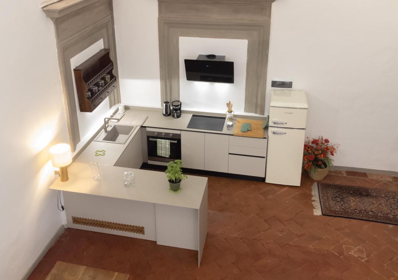 Palazzo Roselli Cecconi Apartments Florence Buitenkant foto