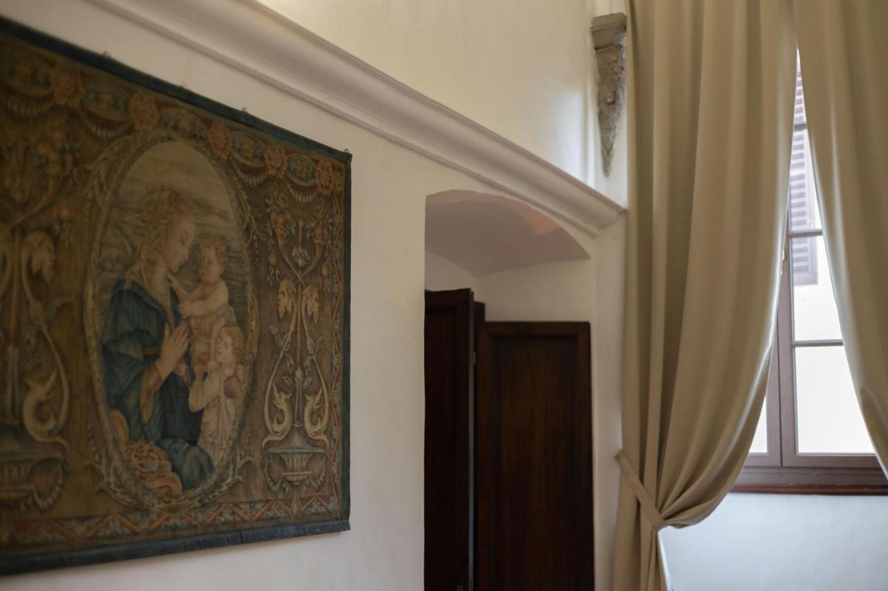 Palazzo Roselli Cecconi Apartments Florence Buitenkant foto