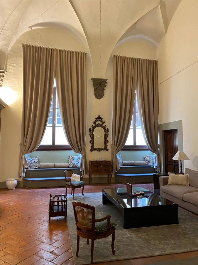 Palazzo Roselli Cecconi Apartments Florence Buitenkant foto