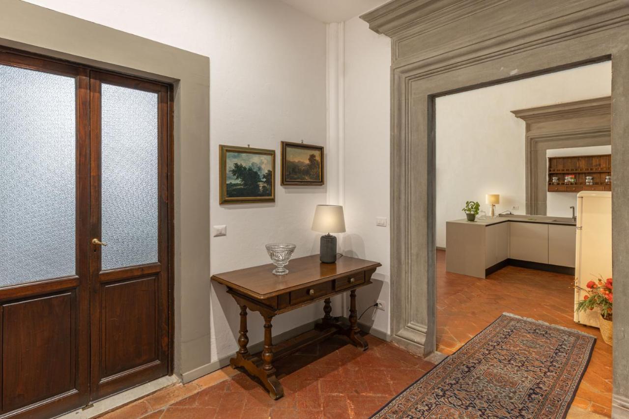 Palazzo Roselli Cecconi Apartments Florence Buitenkant foto