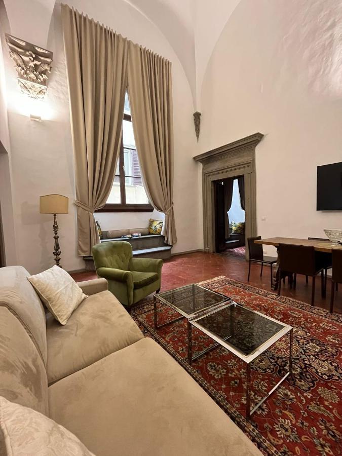 Palazzo Roselli Cecconi Apartments Florence Buitenkant foto