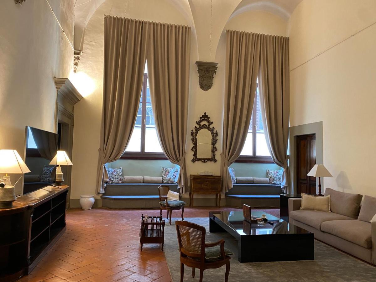 Palazzo Roselli Cecconi Apartments Florence Buitenkant foto