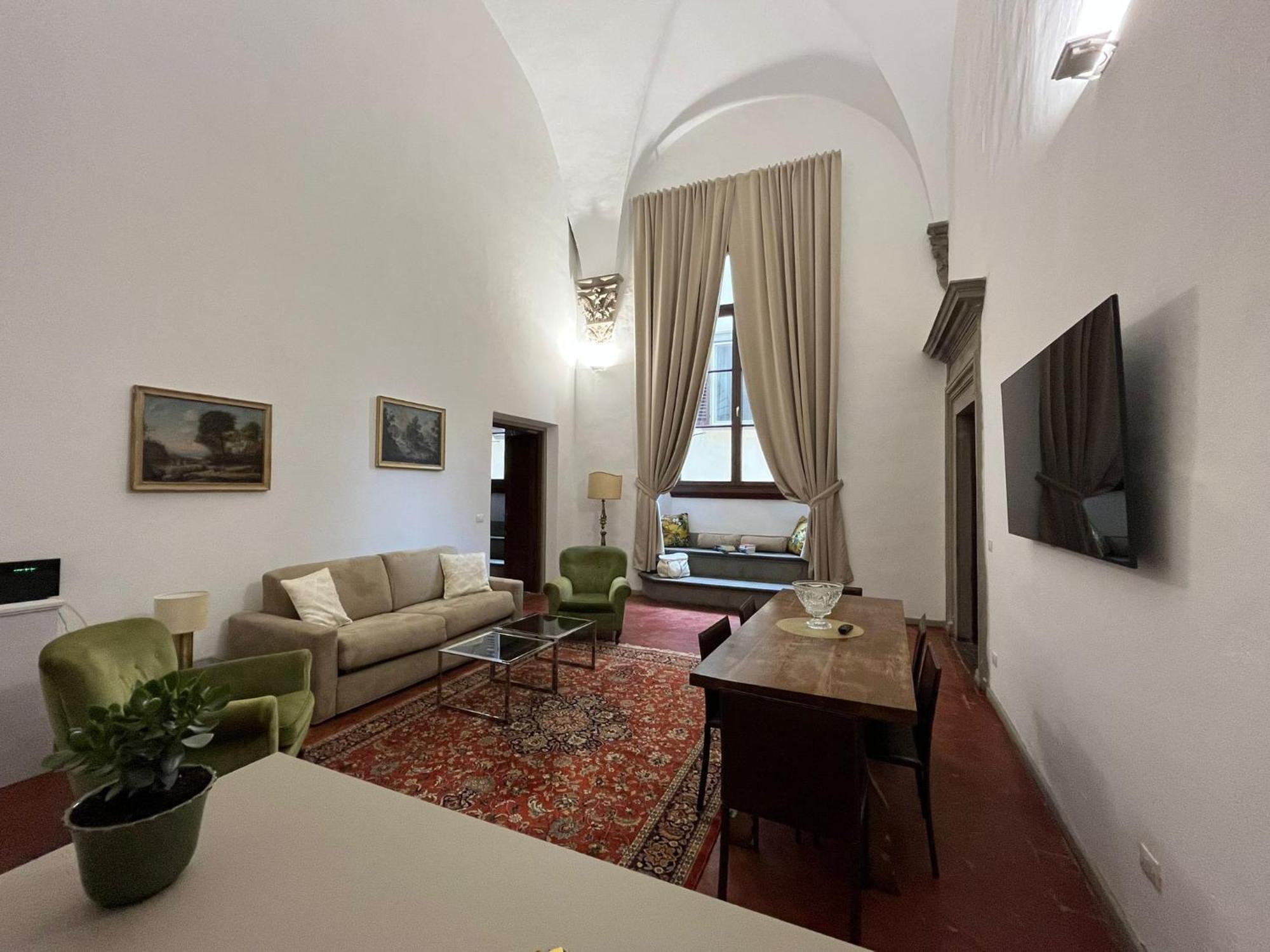 Palazzo Roselli Cecconi Apartments Florence Buitenkant foto